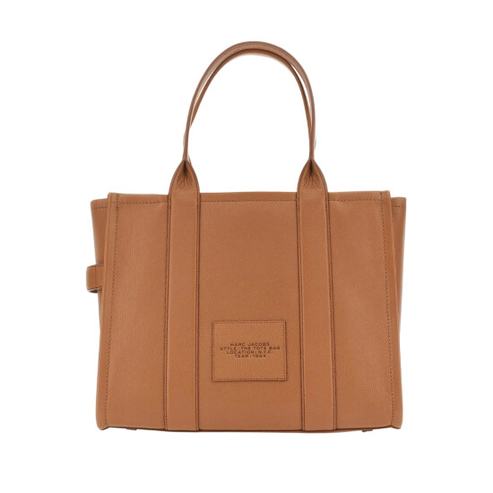 MARC JACOBS - THE LARGE TOTE CEMENT 0