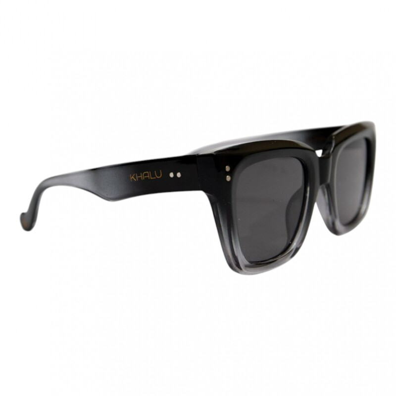 Lente de sol - Muse Negro Degrade