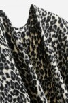 Capa animal print animal print