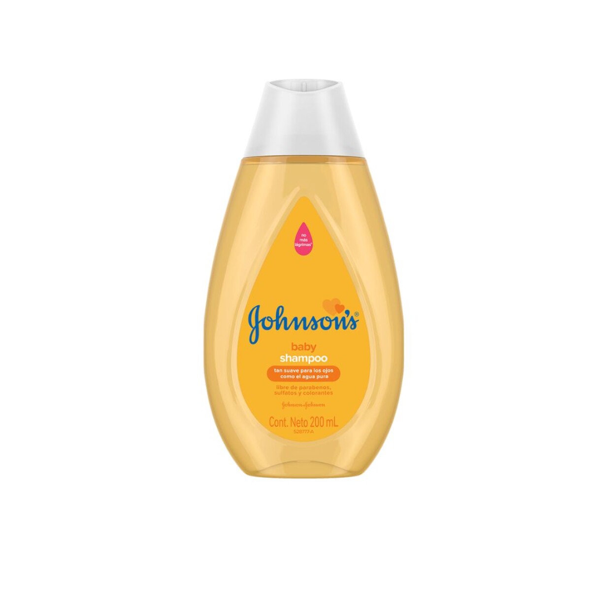 Johnson´s Baby Shampoo Clásico 200ml 