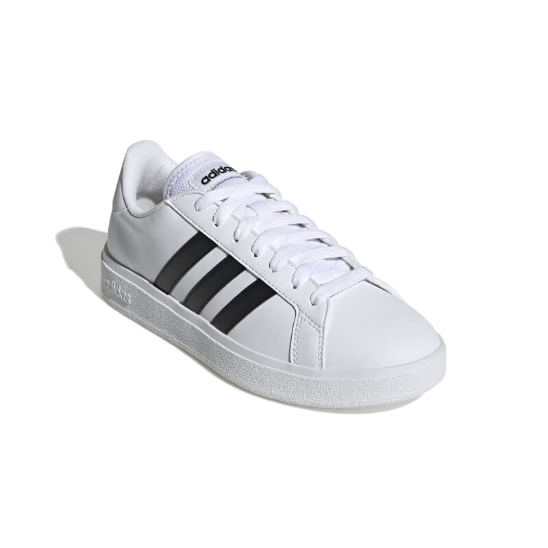 Championes Adidas Grand Court Base 2.0 de Mujer - GW9261 Blanco-negro