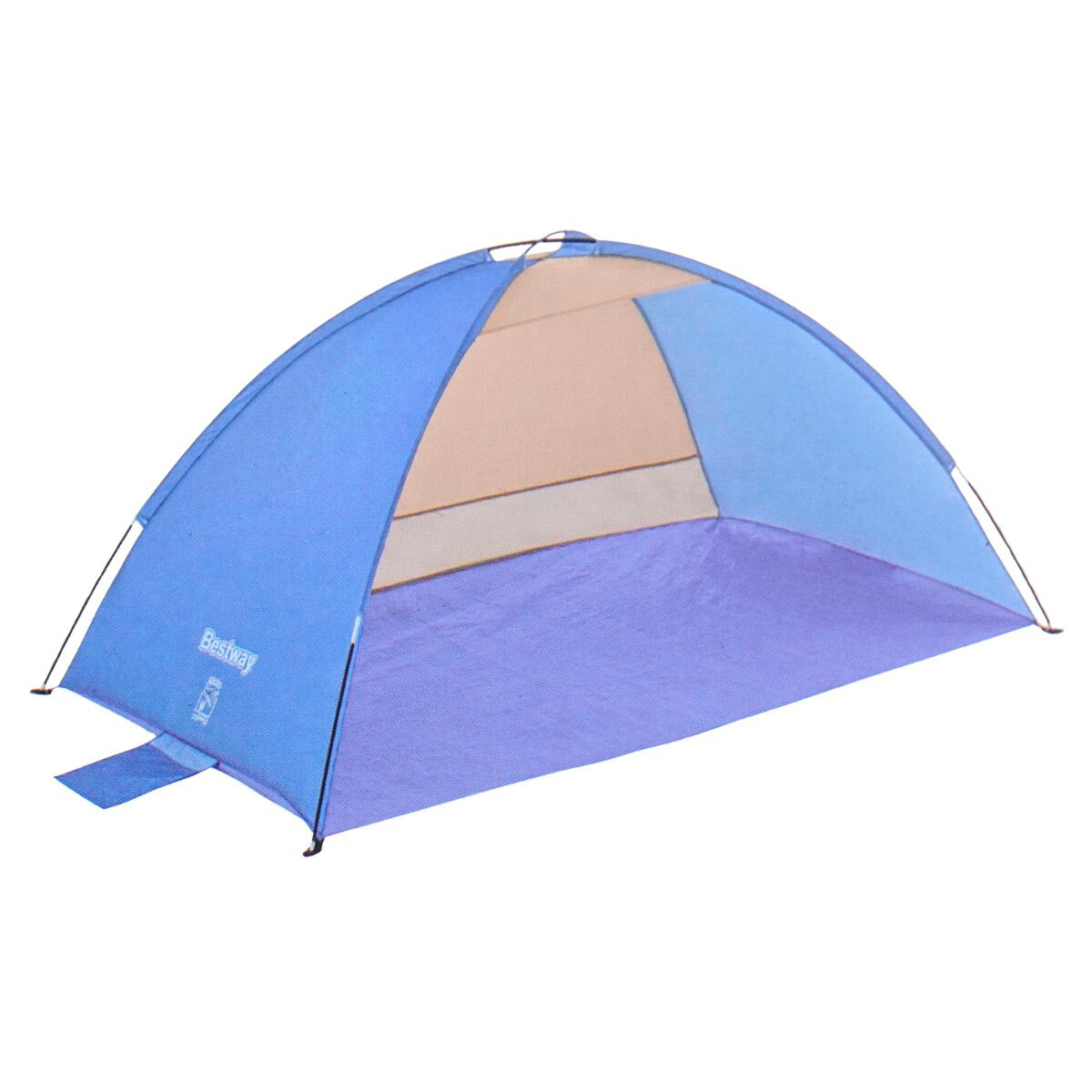 Carpa abierta para playa Bestway 