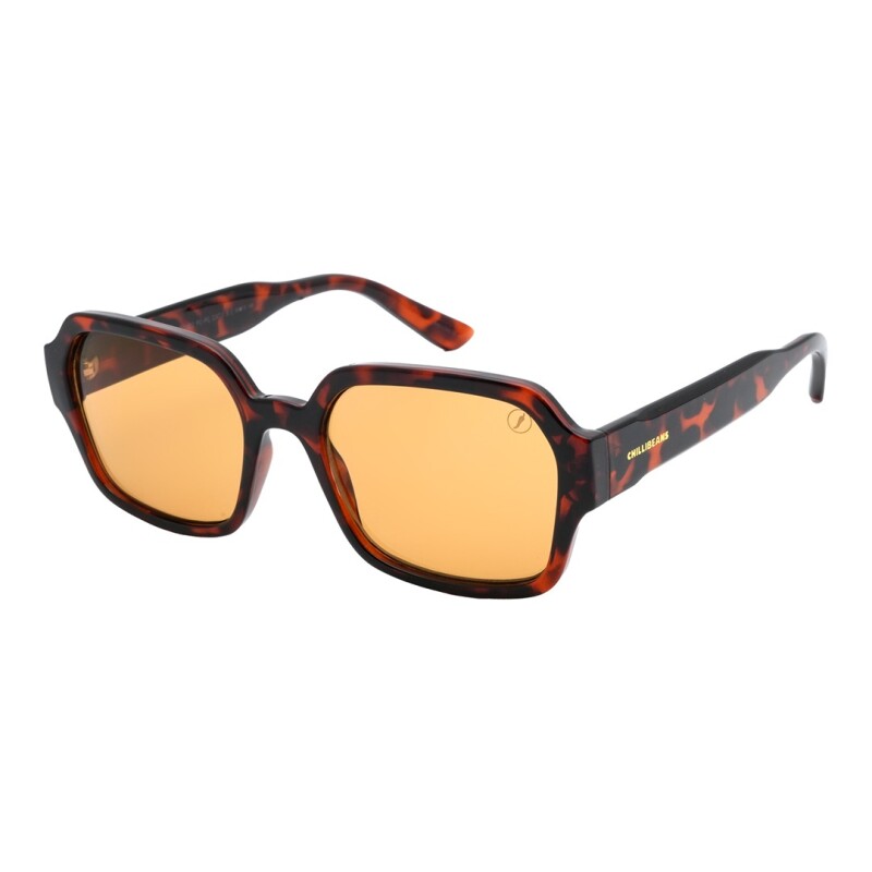Lentes de Sol Chilli Beans Mauritania Animal Print