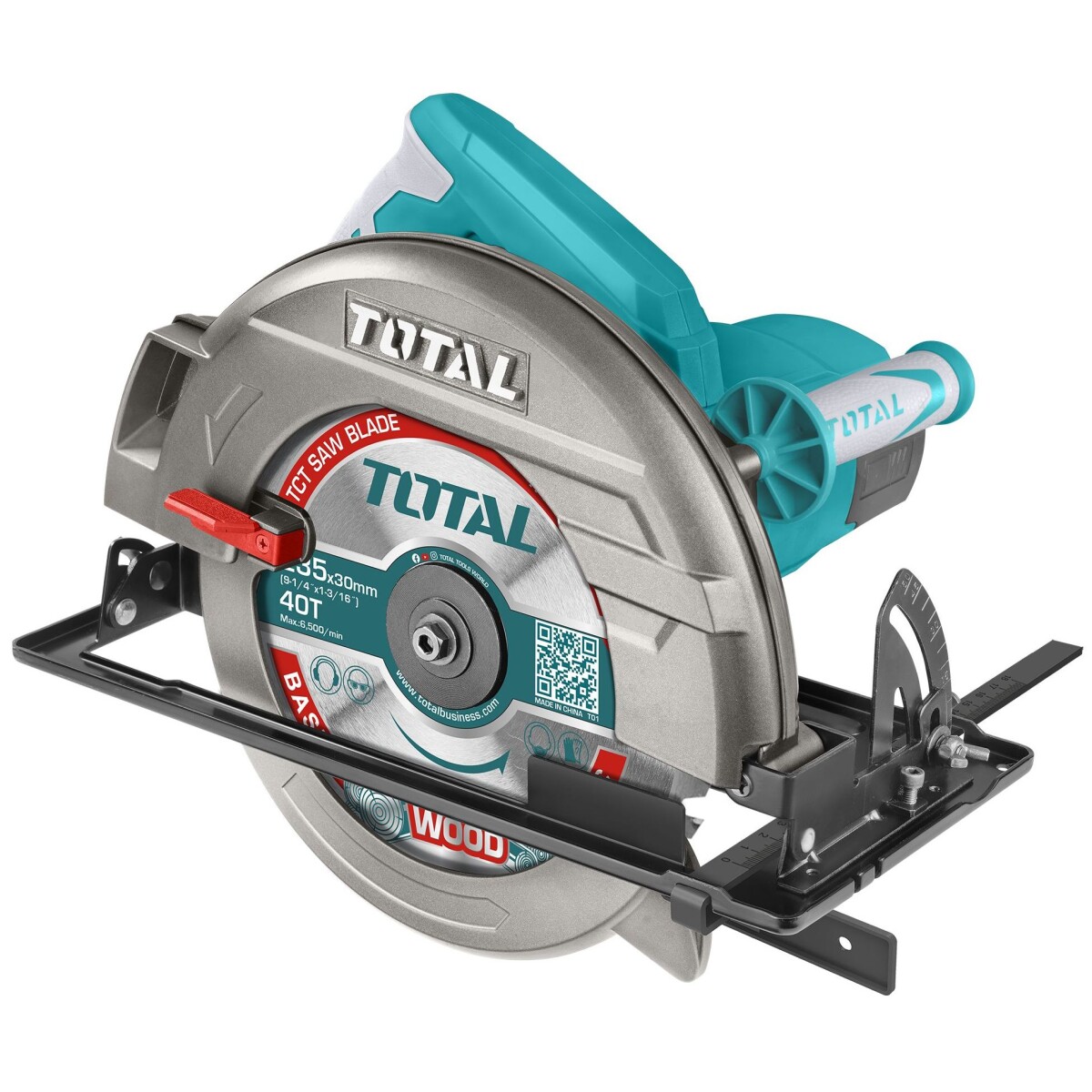 Sierra Circular 9.1/4" 2200w - Industrial 