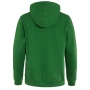 Fjällräven Logo Hoodie - Hombre Palm Green