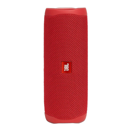 Parlante Jbl Flip 5 Portátil Con Bluetooth Red Parlante Jbl Flip 5 Portátil Con Bluetooth Red