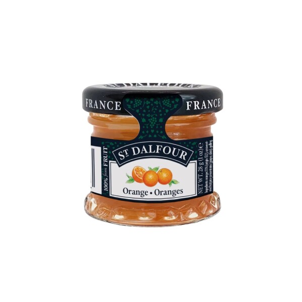 St Dalfour Mermelada Naranja 28g St Dalfour Mermelada Naranja 28g