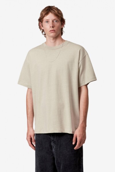S/S RGGD T-Shirt Crudo
