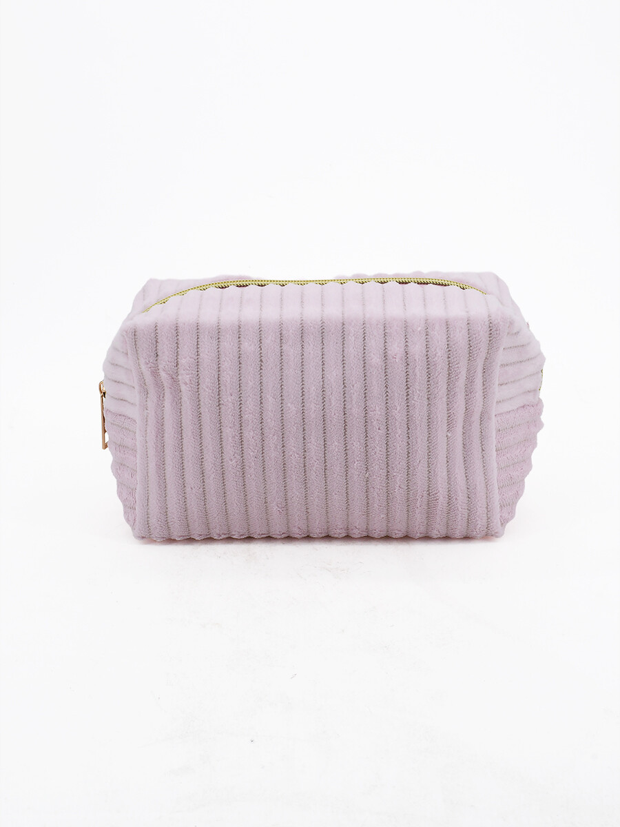 NECESSAIRE CORA - ROSADO 