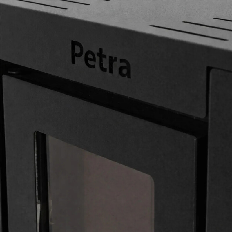 Estufa Calefactor A Leña Alto Rendimiento Doble Combustión Estufa Calefactor A Leña Alto Rendimiento Doble Combustión