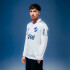 Camiseta de Hombre Umbro Nacional Home Manga Larga Blanco