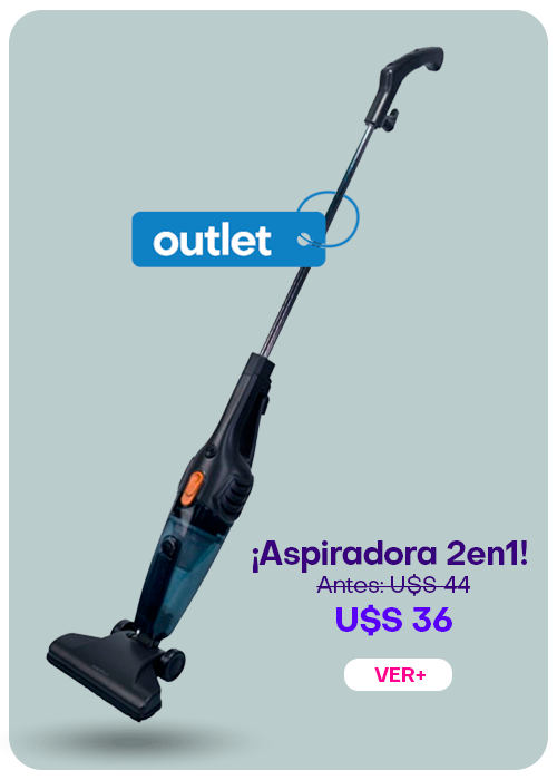 Aspiradora Vertical 2 En 1 Xion Xi-vc1000-cu