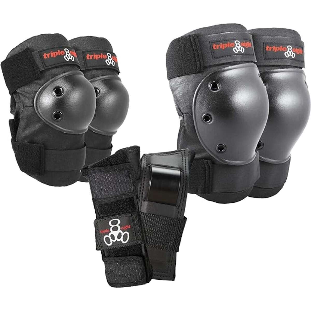 Protecciones Triple Eight - L 