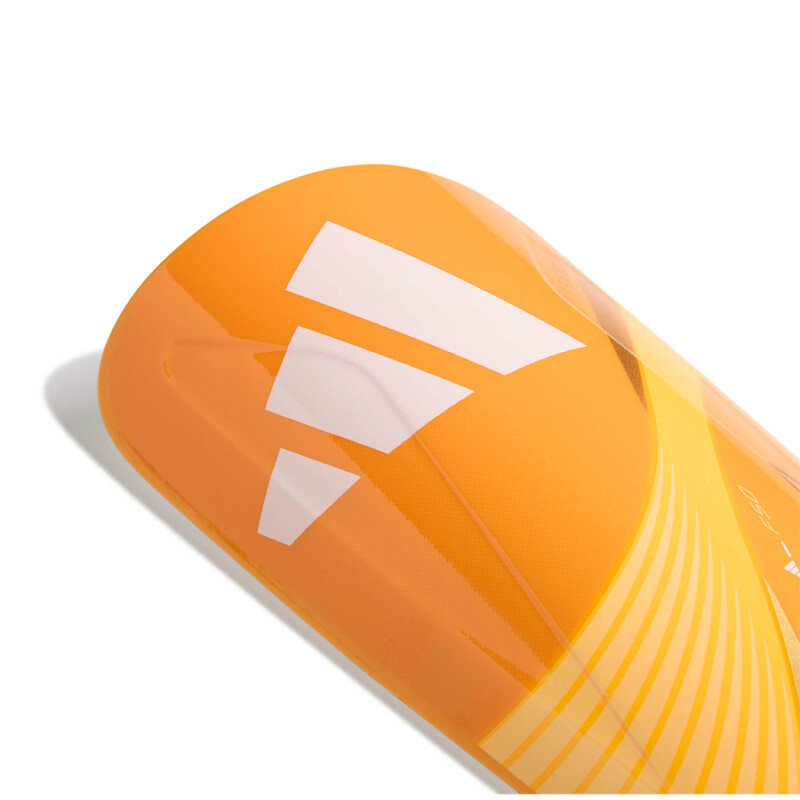 ADIDAS CANILLERAS MESSI SG CLB Naranja-Dorado