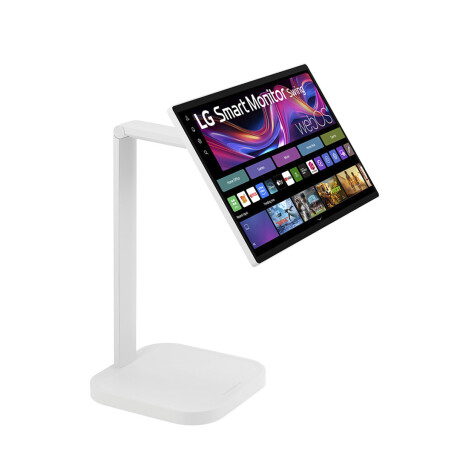 Smart monitor LG Swing táctil 31.5" UHD 4K 16:9 32U889SA-W Smart monitor LG Swing táctil 31.5" UHD 4K 16:9 32U889SA-W