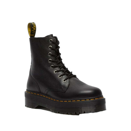 Botas Dr. Martens Jadon III Black Pisa Negro