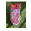 Kit protector muñequera, coderas, rodillera Patines Kit protector muñequera, coderas, rodillera Patines