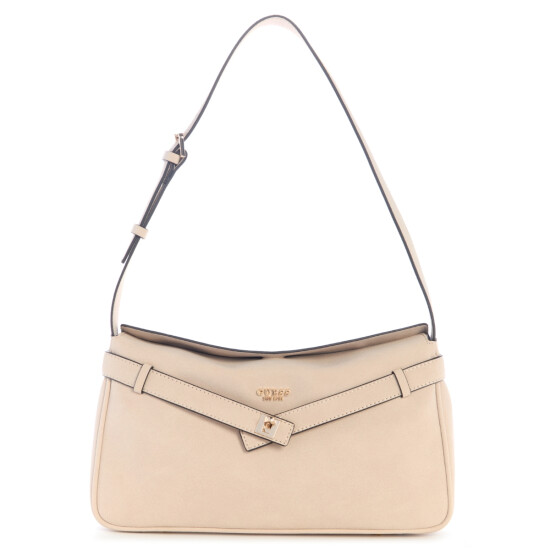 Cartera Guess Ella Gris 0
