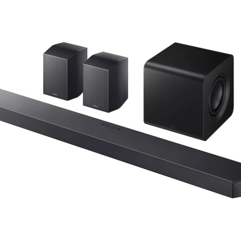 Barra de sonido Samsung Q930F Serie Q 9.1.4 con Subwoofer y Dolby Atmos 2025 Barra de sonido Samsung Q930F Serie Q 9.1.4 con Subwoofer y Dolby Atmos 2025