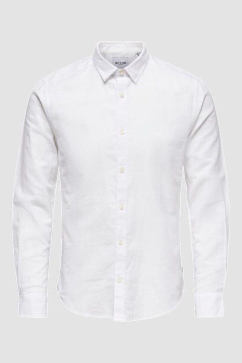 Camisa Caiden White