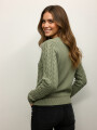 Sweater Teogonorio Verde Palido