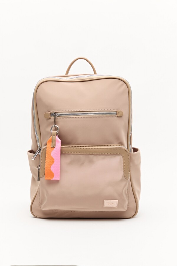MOCHILA MORLAND Visón