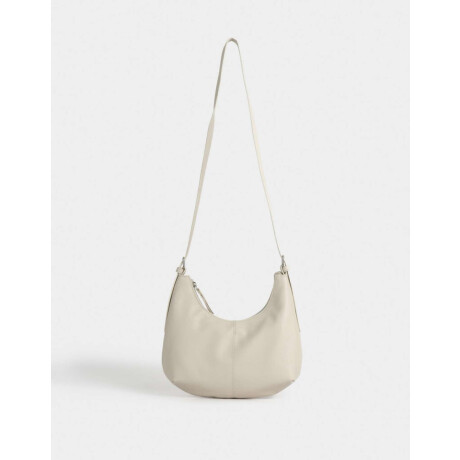 Cartera Saca Special Price Blanco Crudo