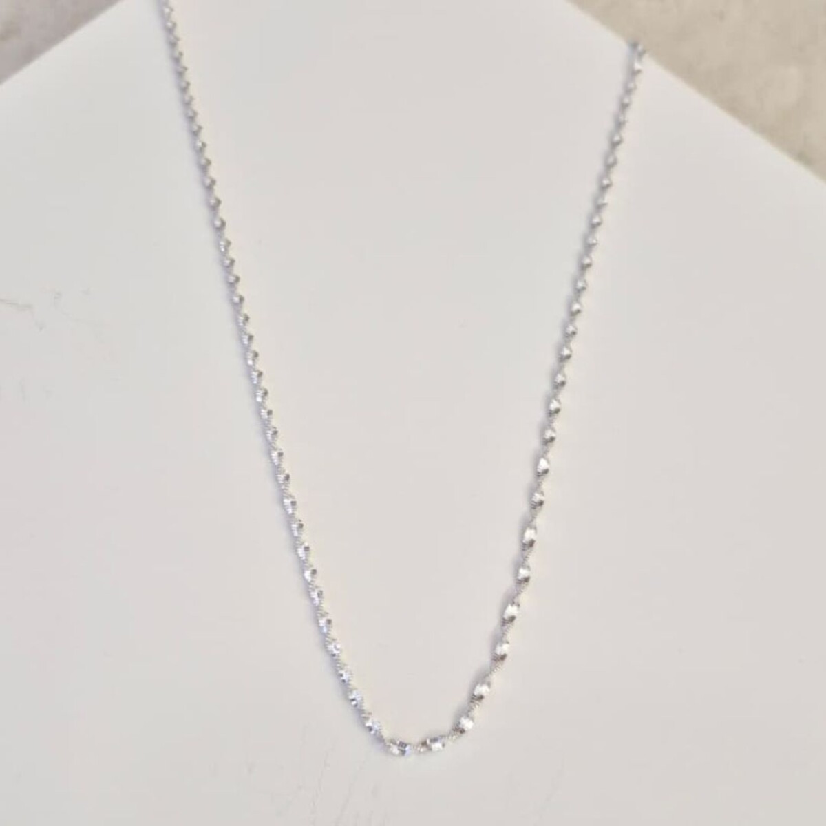 Cadena Taylor 40 - Plata 925 