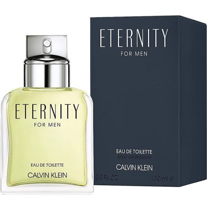 Perfume Calvin Klein Eternity Men Est 100ml+30ml Perfume Calvin Klein Eternity Men Est 100ml+30ml