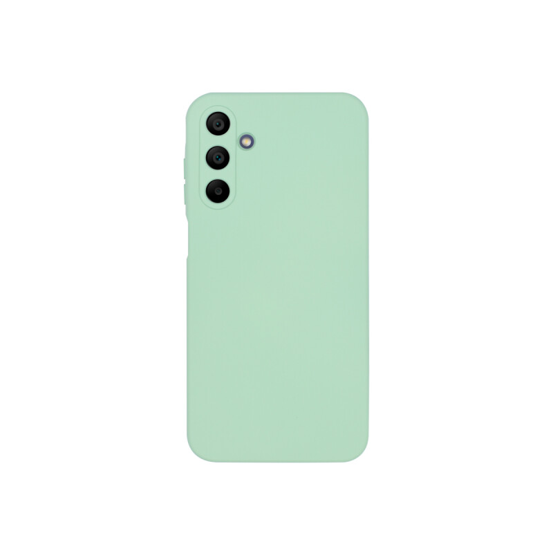 Protector Samsung Galaxy A25 engomado color verde pastel Protector Samsung Galaxy A25 Engomado Color Verde Pastel