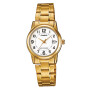 Reloj CASIO LTPV002G-7BUDF en Acero Dorado Esfera 25mm 0