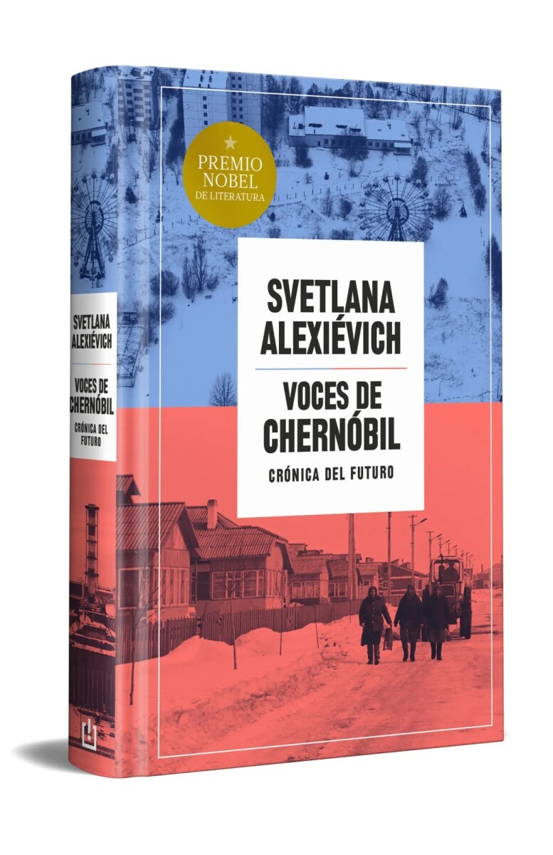 Voces de Chernóbil. Edición especial 