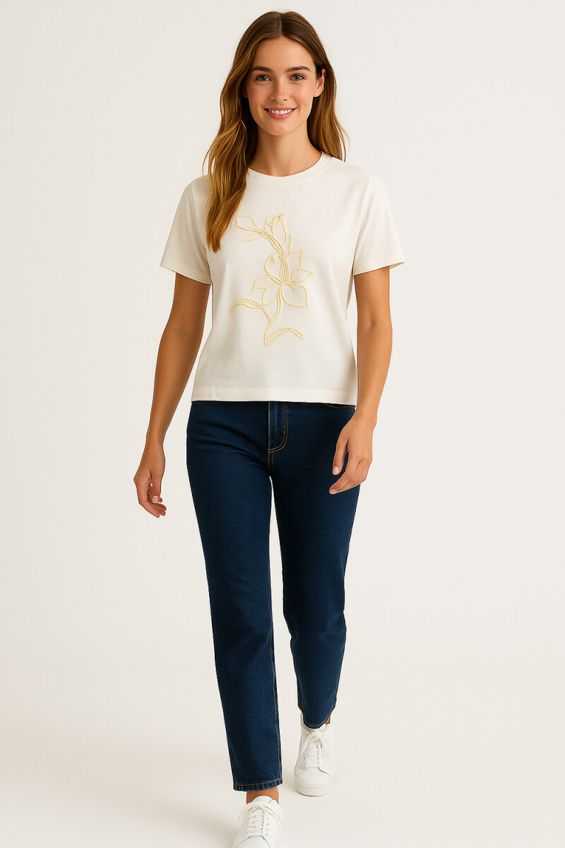 Remera Kalle - Estampado 1 