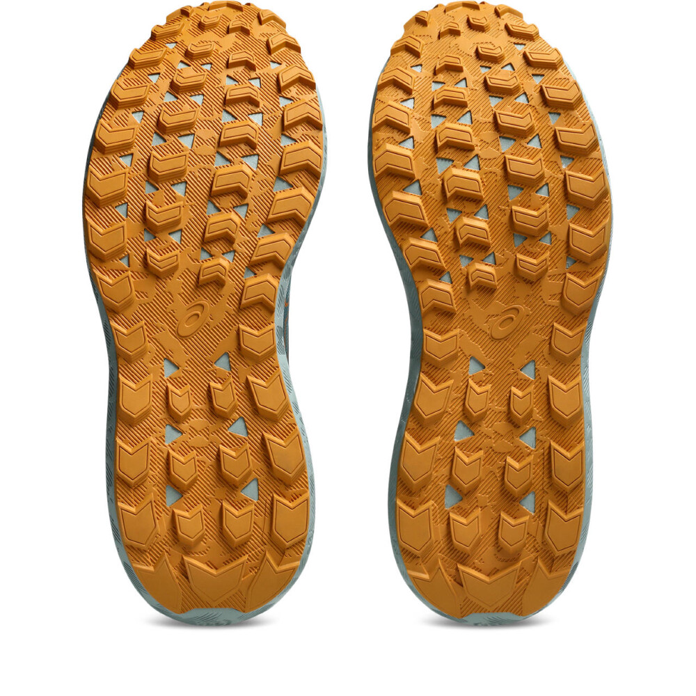 Zapatillas Trail Running Gel-Sonoma 8 Hombre Foggy Teal/ocean Haze