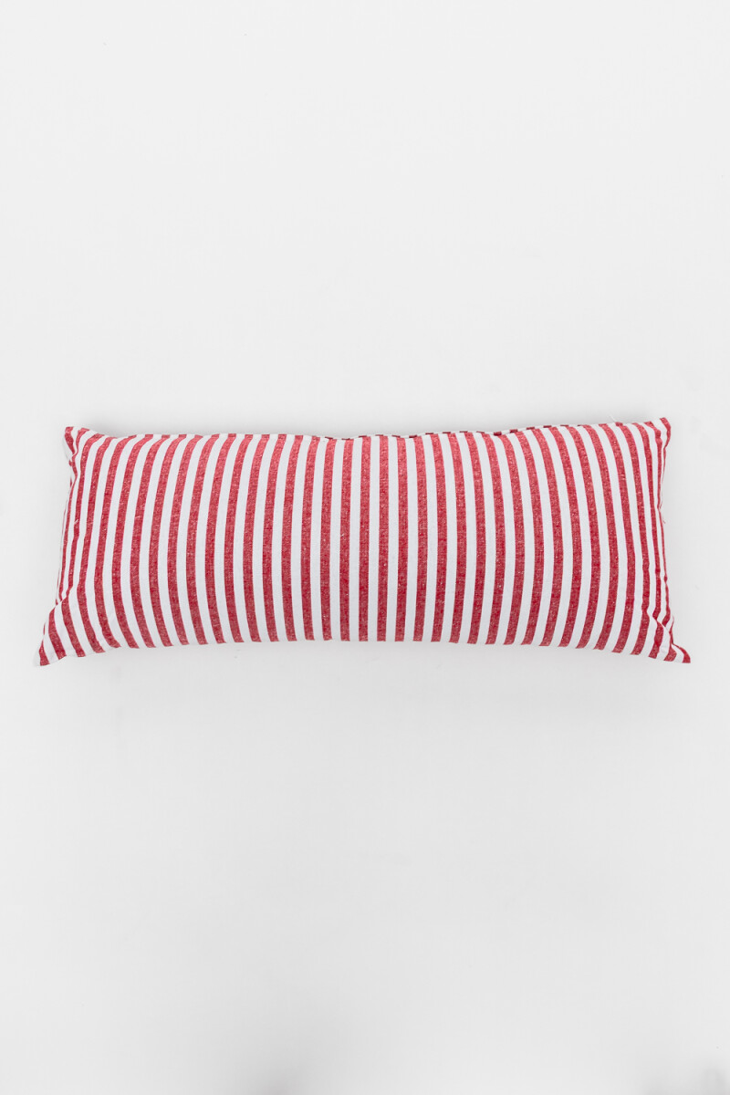 Almohadón Lidia Rayas 70x30 - Estampado 3 