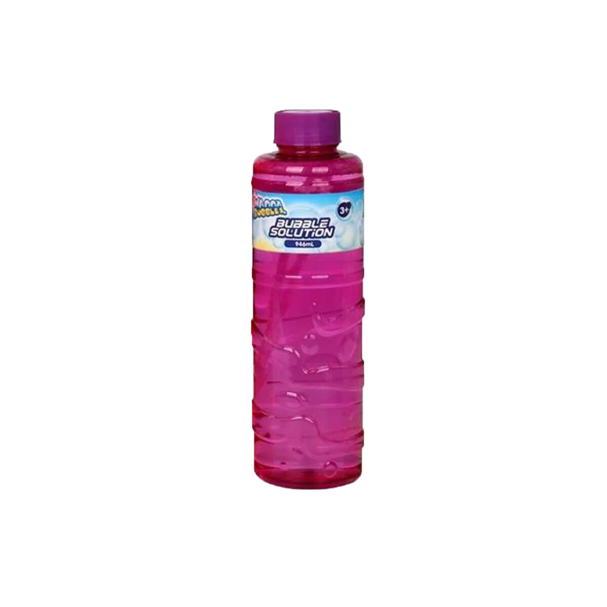 Recarga Burbujero 500ml 