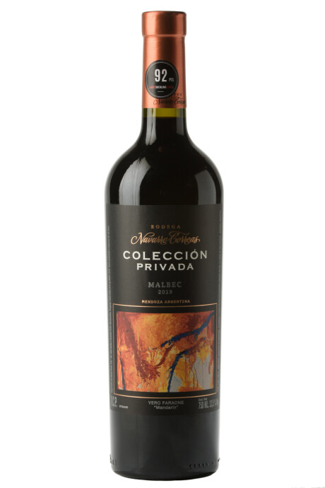 COLECCION PRIVADA Malbec 2019 COLECCION PRIVADA Malbec 2019