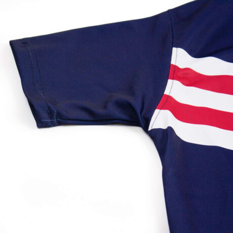 Remera fútbol St David´s School