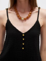 Musculosa Marvo Negro