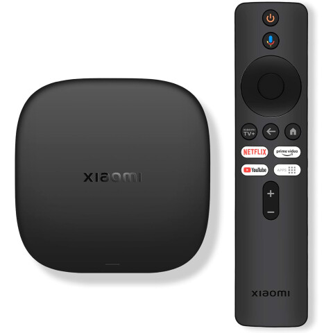 Xiaomi Tv Box Mi Tv Stick 3a Gen. Fhd 2/32 Gb TV BOX XIAOMI MI BOX S 4K 3GEN