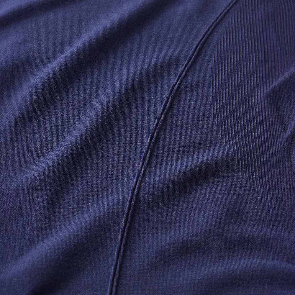 Bividi Feather Tech+ Racerback Mujer Deep Navy