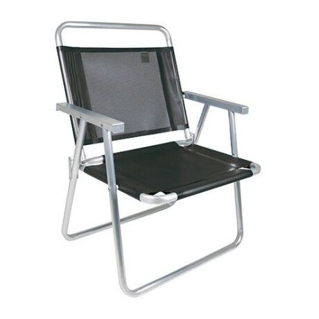 Silla Oversize Aluminio Mor Silla Oversize Aluminio Mor