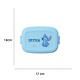 Bento box doble Stitch 980ml Bento box doble Stitch 980ml