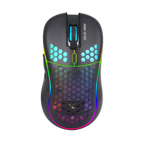 Mouse Gamer Xtrike Me GM-512 001