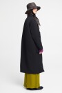 CHAQUETA Negro