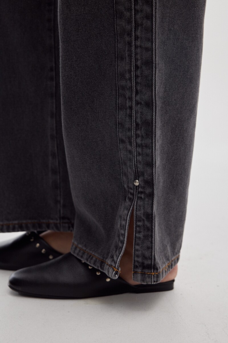 Jean Bag Soft Stone