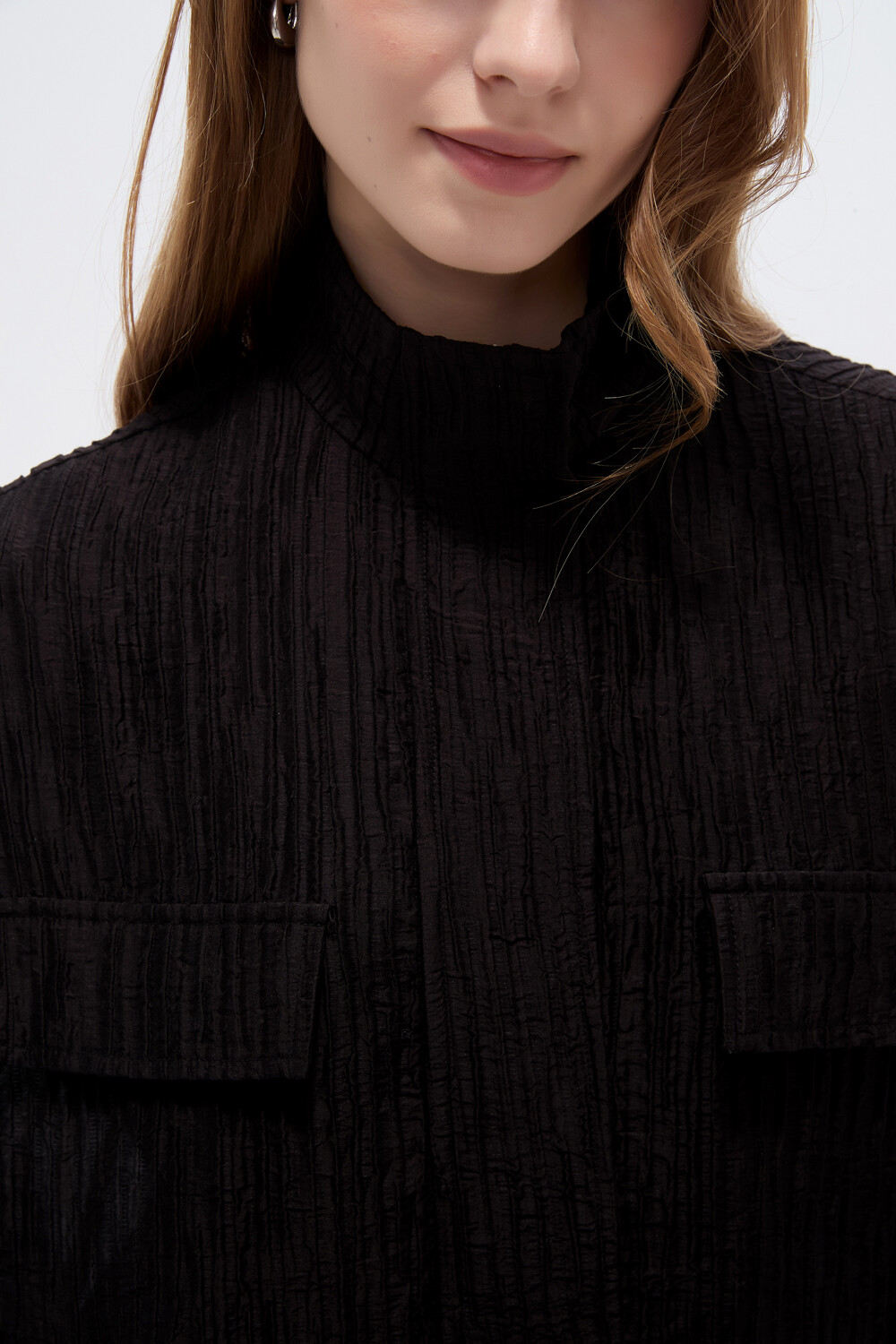 Campera Terala Negro