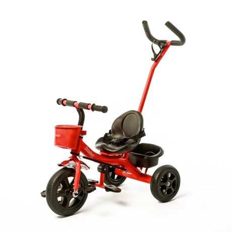 Triciclo con Manija Rojo Tinok 001