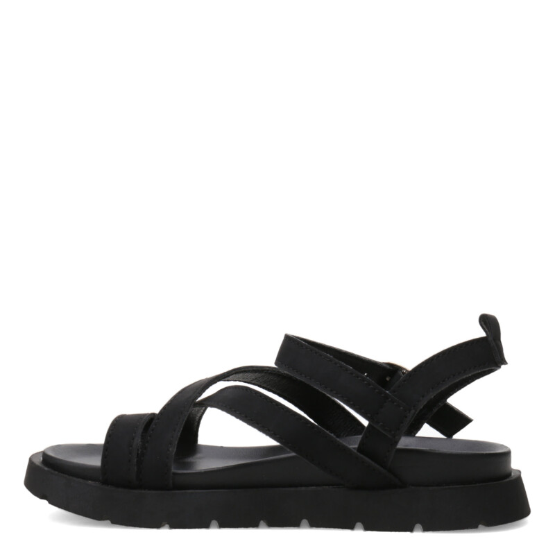 Sandalias de Niña MINI Miss Carol Zenke Negro