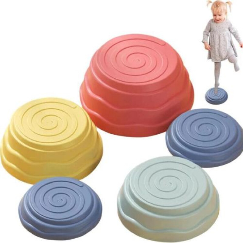 Set de 5 piedras equilibrio Set De 5 Piedras Equilibrio